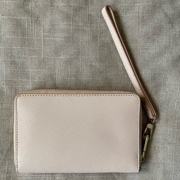 Tory Burch Multitask Zip Around Wristlet - Picture 3 of 5
